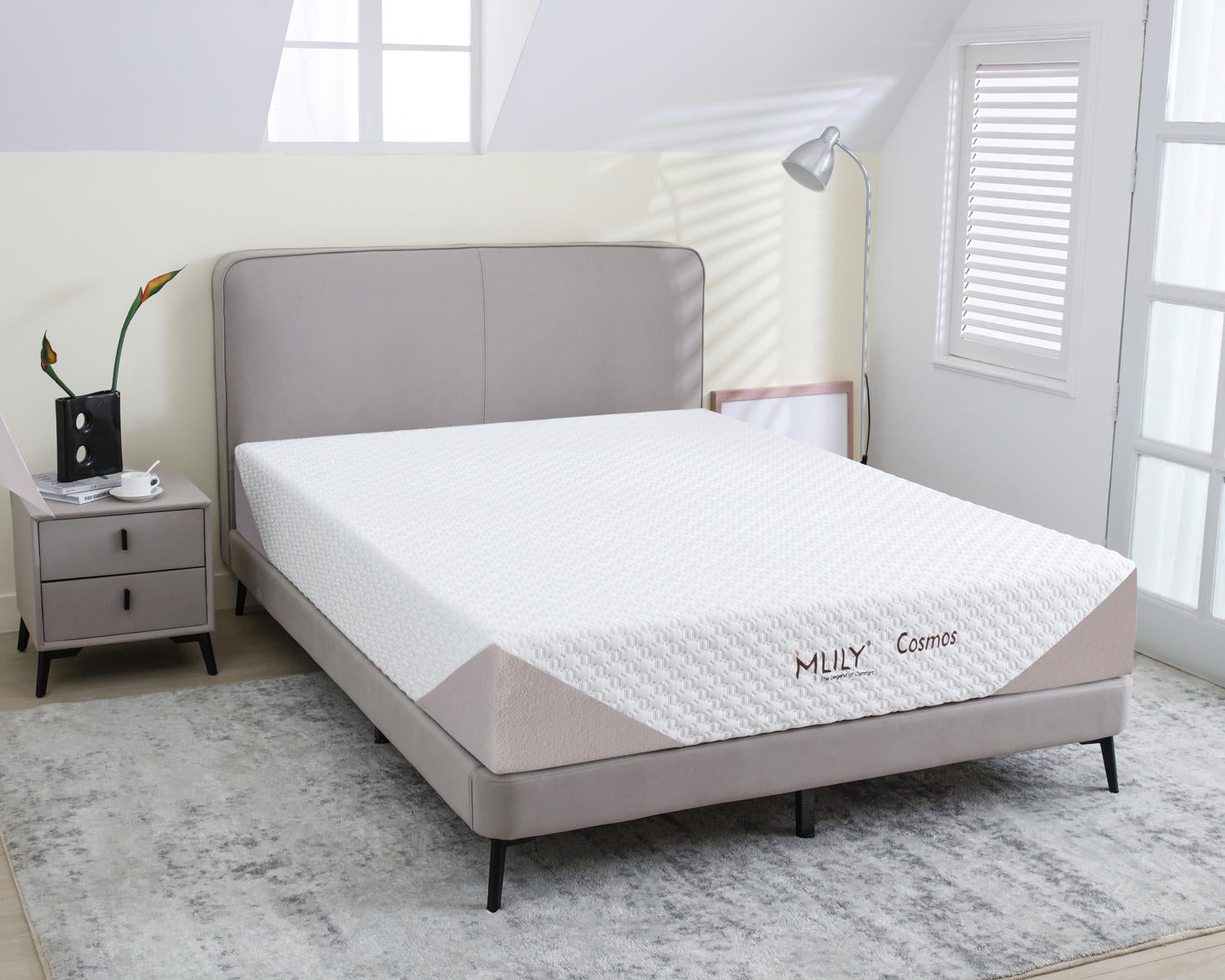 Cosmos Mattress Simply Sleep Australia