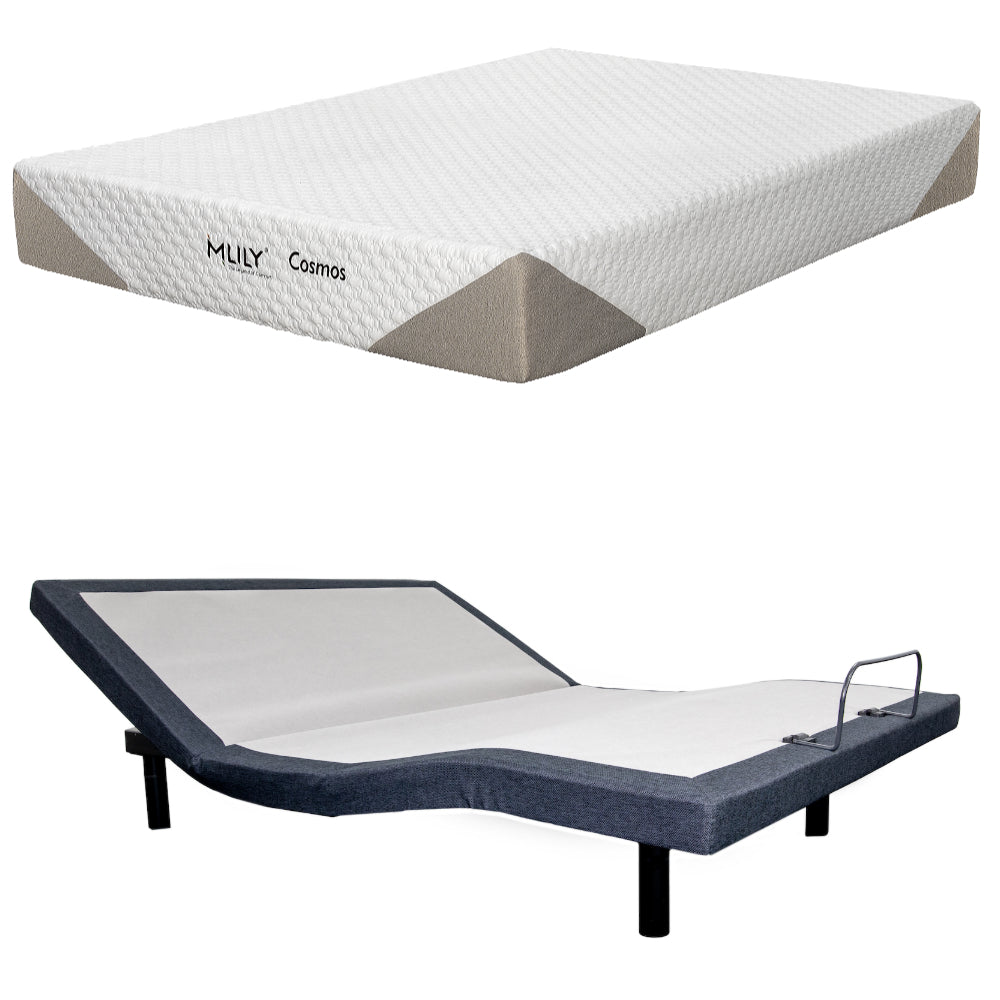 Flex Low Profile Adjustable Base