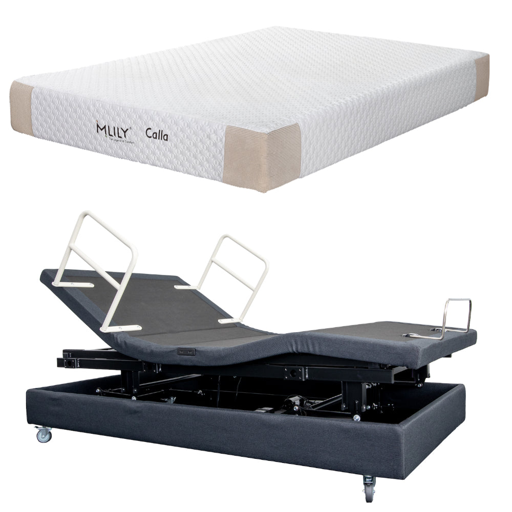 Flex iActive HiLo Adjustable Base